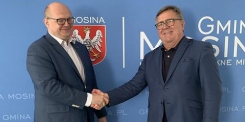 Wizyta Starosty 