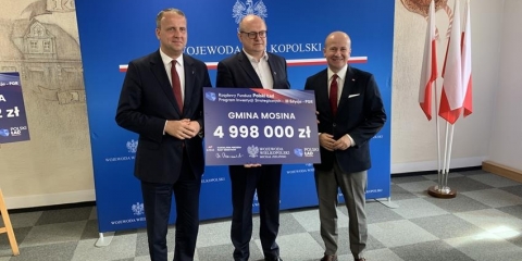 5 mln na ekologiczne śmieciarki