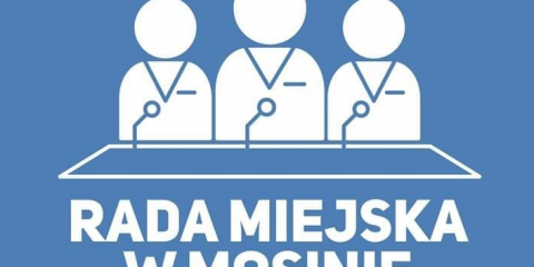 Komunikat Przewodniczącego Rady Miejskiej 