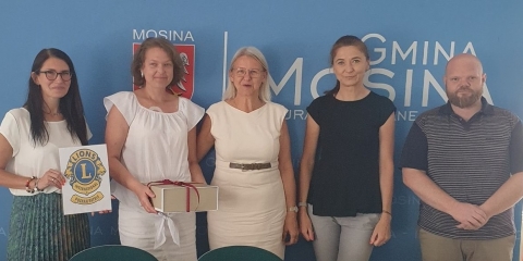 Kolejne cenne wsparcie dla uchodzców z Ukrainy