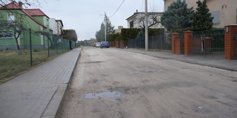 Umowa na dofinansowanie budowy ulicy Dembowskiego podpisana!