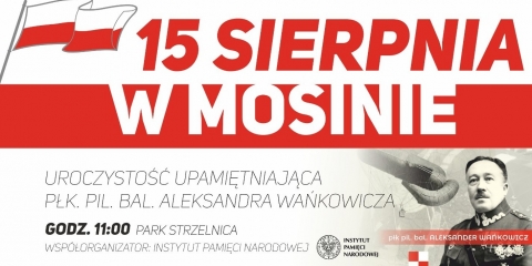 15 sierpnia w Mosinie