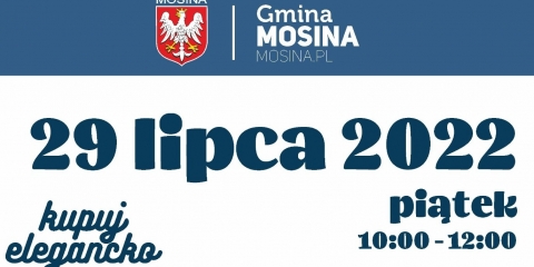 Zapraszamy na Zielony Rynek