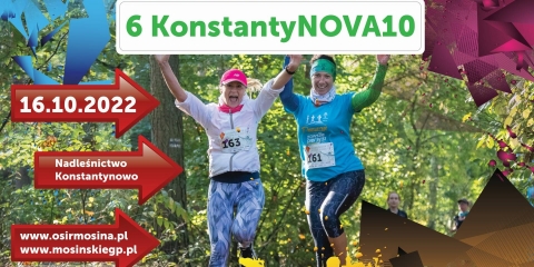 Zapraszamy na bieg!