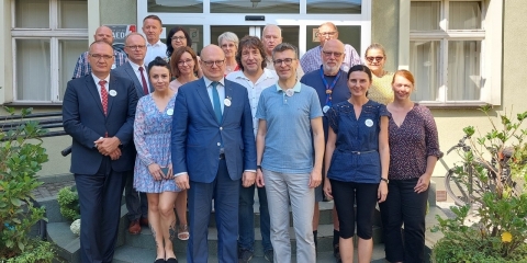 20 lat współpracy z partnerską gminą Seelze