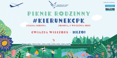 Piknik Rodzinny w Mosinie