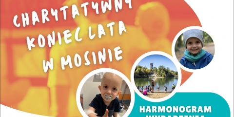 Charytatywny Koniec Lata w Mosinie