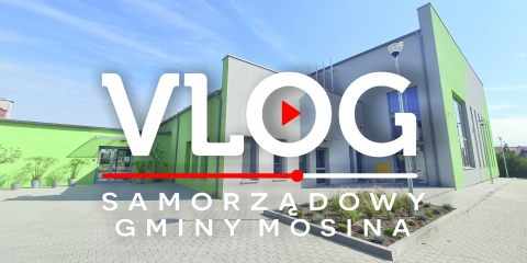 MOSINA | vlog samorządowy odc. 95 - Aby bez nauki zdalnej
