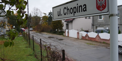 Harmonogram prowadzenia robót