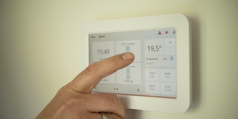 Efektywność energetyczna budynków