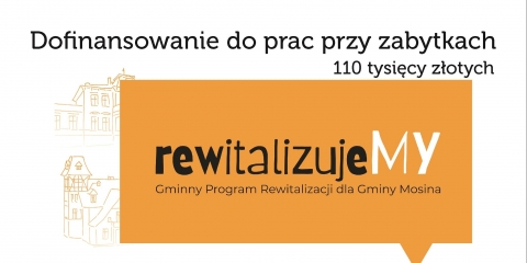 Dofinansowanie prac przy zabytkach