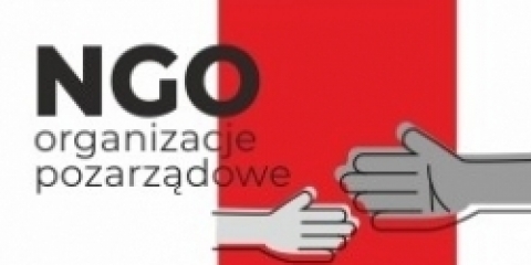 Informacja dla organizacji pozarządowych