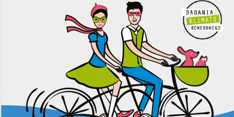 Wystartowały Badania Klimatu Rowerowego 2022!