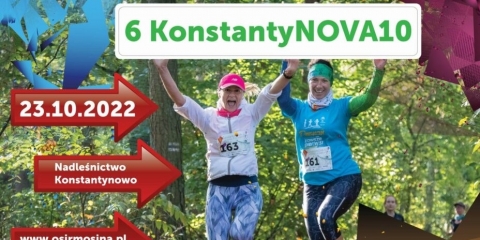 VI KonstantyNOVA DYCHA