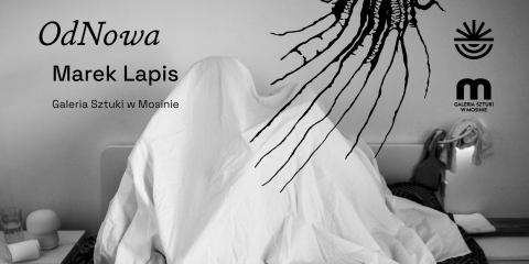 Zapraszamy na wystawę Marek Lapis "OdNowa" 