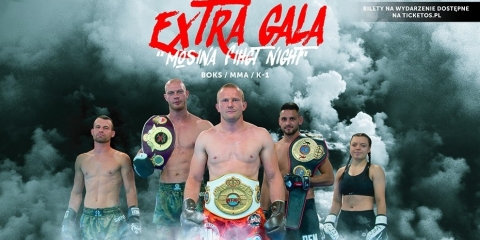 Extra Gala Mosina Fight Night
