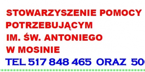 Stowarzyszenie Pomocy Potrzebującym