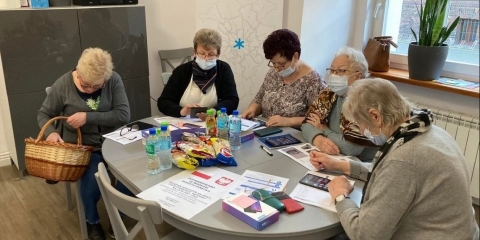 Ankieta dla seniorów
