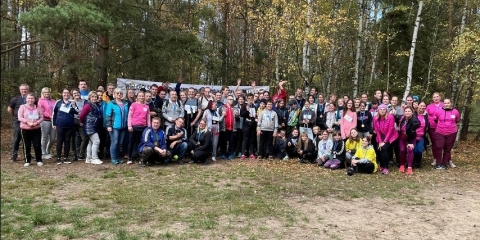 Z kijkami po Wielkopolskim Parku Narodowym