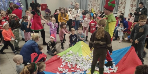 Mikołajki w Sołectwie Krosno