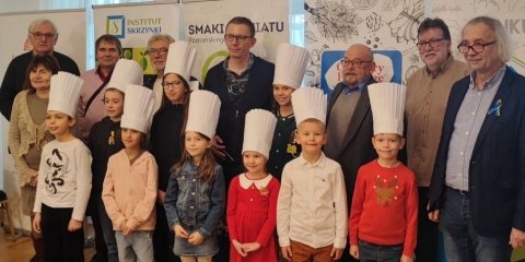  Konkurs regionalny „Na wigilijnym stole” rozstrzygnięty!