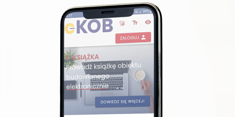 Cyfrowa Książka Obiektu Budowlanego