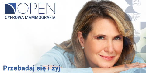 Bezpłatne badania mammograficzne !