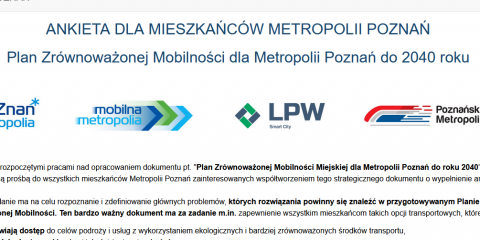 Plan Zrównoważonej Mobilności