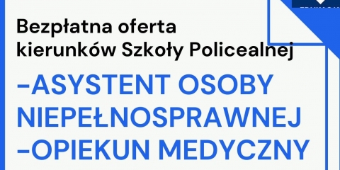 Bezpłatna oferta Szkoły Policealnej