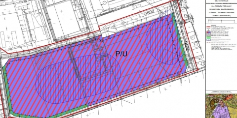 Wyłożenie do publicznego wglądu planów zagospodarowania