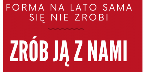 Jak forma na lato, to tylko z OSiR w Mosinie