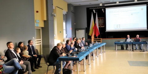 Objęcie stanowiska Burmistrza Gminy Mosina