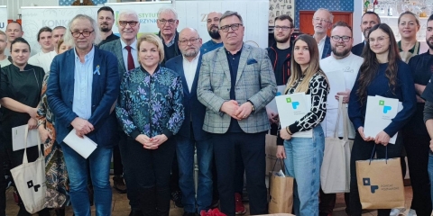 Gdzie zjesz najlepszy tatar w Wielkopolsce? Znamy wyniki 