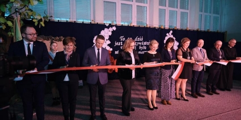 Marzenie stało się rzeczywistością