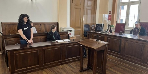 Balladyna skazana przez ósmoklasistów 