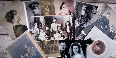 Warsztaty genealogiczne