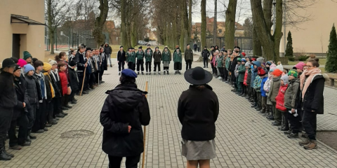 Harcerski weekend – 3 razy bardziej!