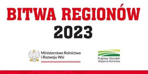 Bitwa regionów - konkurs dla KGW