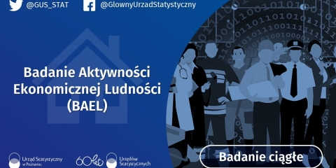 Badanie aktywności ekonomicznej ludności (BAEL)