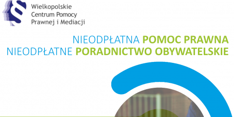 Skorzystaj z nieodpłatnych porad prawnych, obywatelskich i mediacji