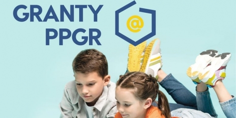 Odbiór laptopów - granty "PPGR"