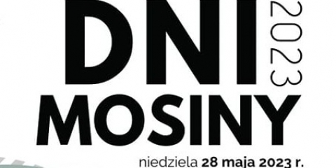 Dni Mosiny 2023