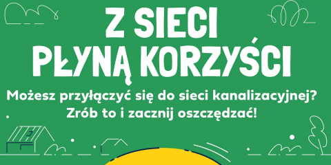 Z sieci płyną korzyści 