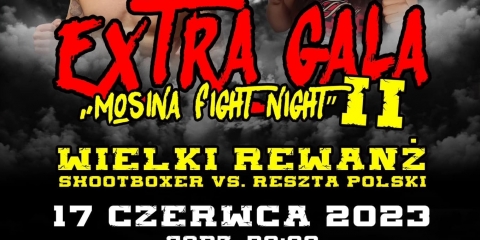 Extra Gala Mosina Fight Night II