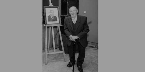 Zmarł Alojzy Szabelski