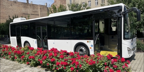 Nowe autobusy dla Wielkopolskiego Transportu Regionalnego
