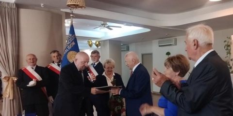 50 lat działalności PZREiI w Mosinie