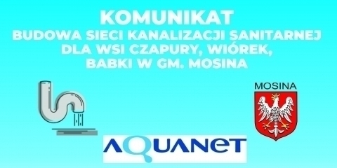 Utrudnienia w związku z budową kanalizacji sanitarnej - Daszewice