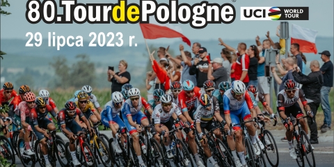 1 etap Tour de Pologne