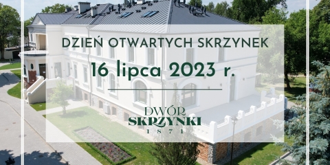 Otwarcie Instytutu Skrzynki po rewitalizacji